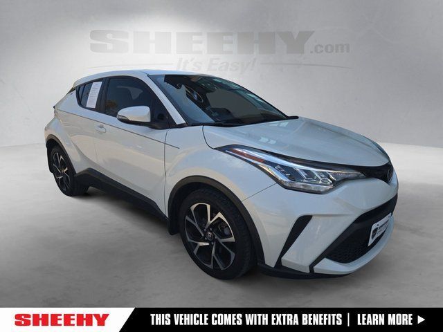 2021 Toyota C-HR