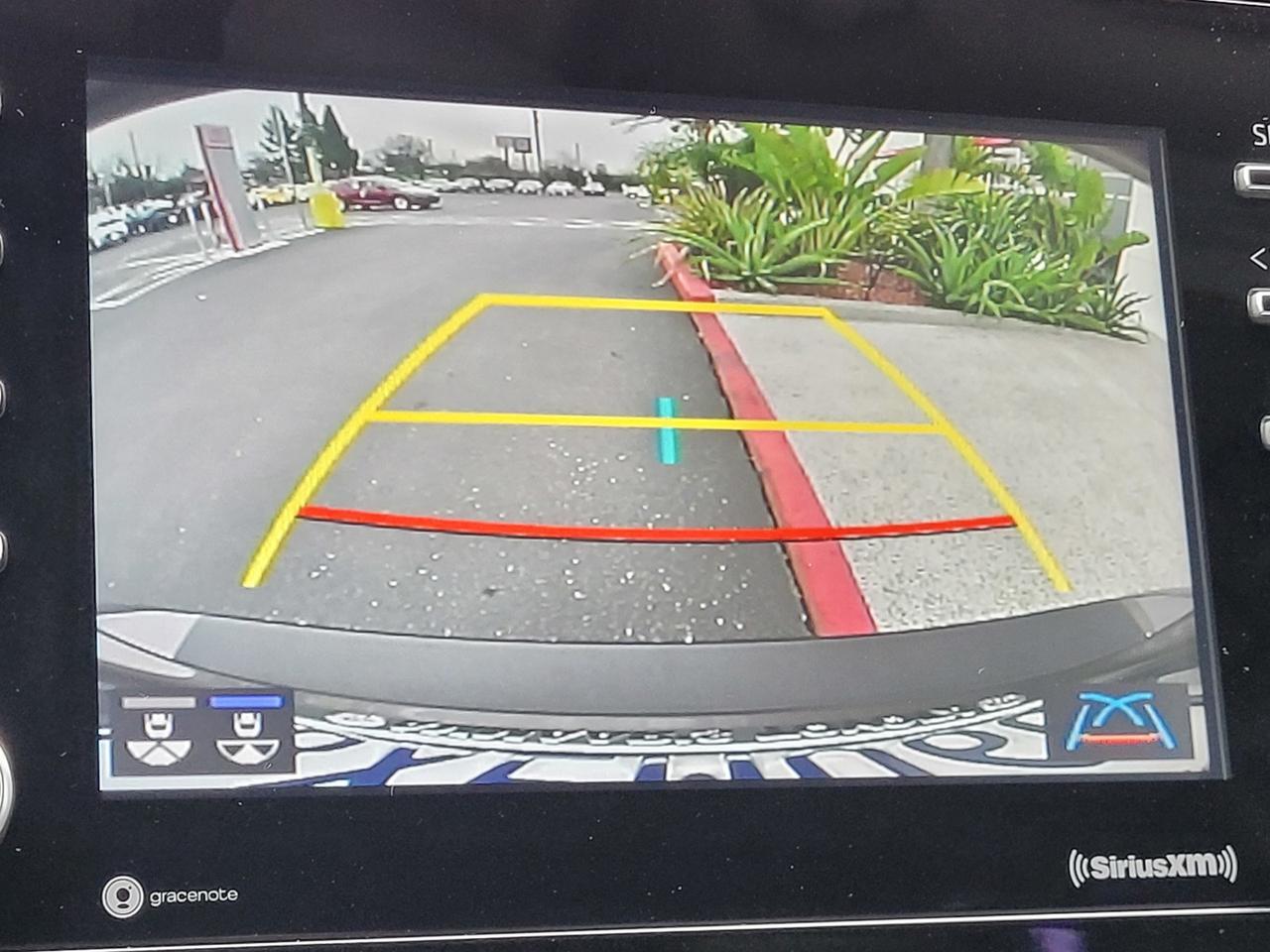 2021 Toyota CAMRY HYBRID SE Vacaville CA