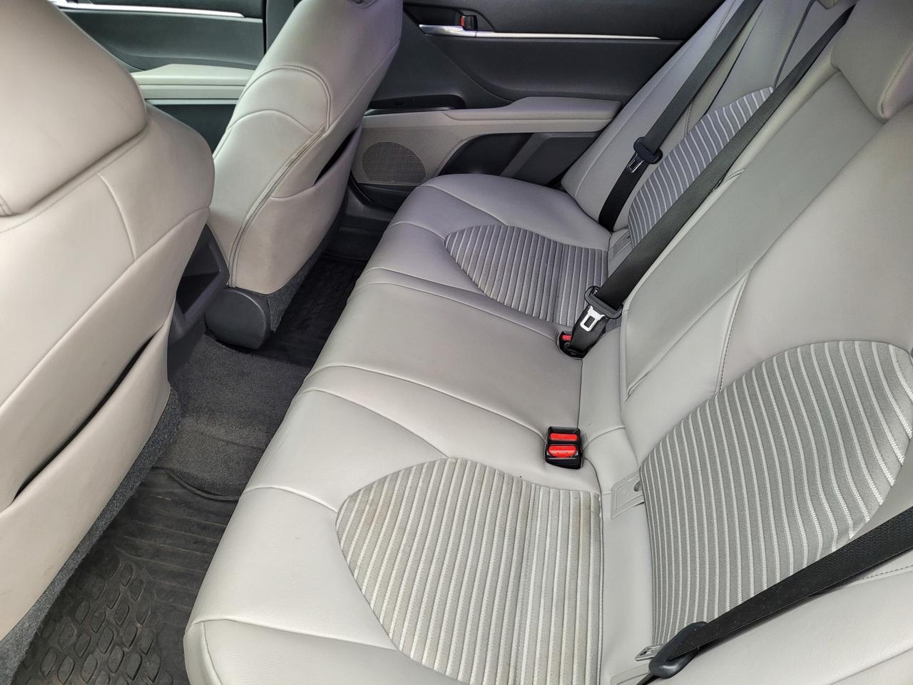 2021 Toyota CAMRY HYBRID SE Vacaville CA