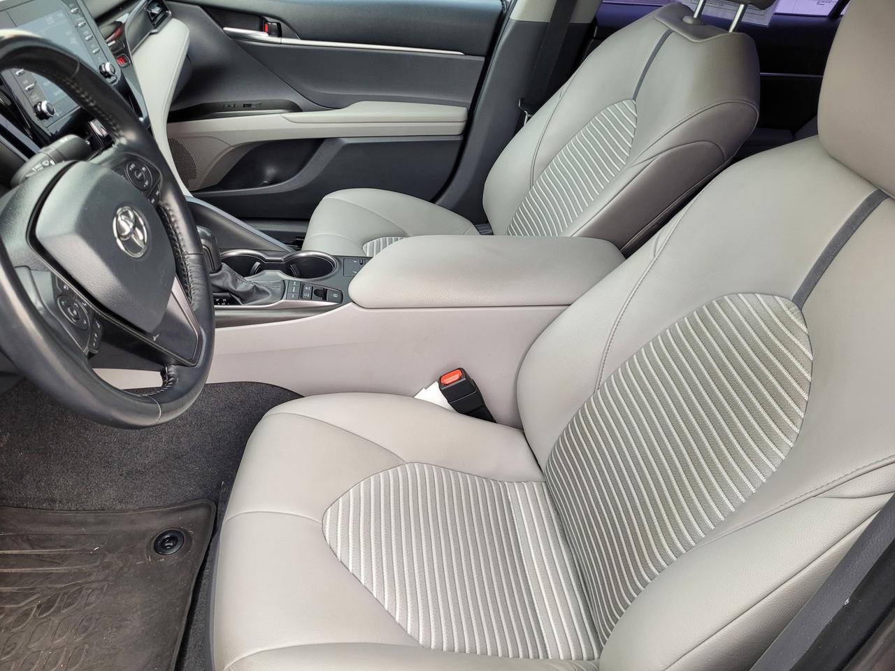 2021 Toyota CAMRY HYBRID SE Vacaville CA