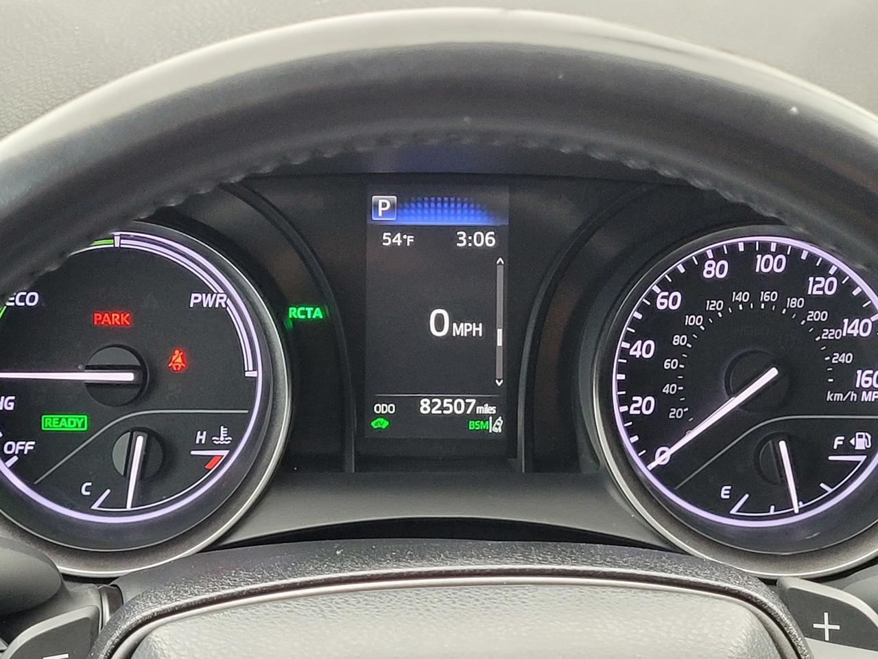 2021 Toyota CAMRY HYBRID SE Vacaville CA