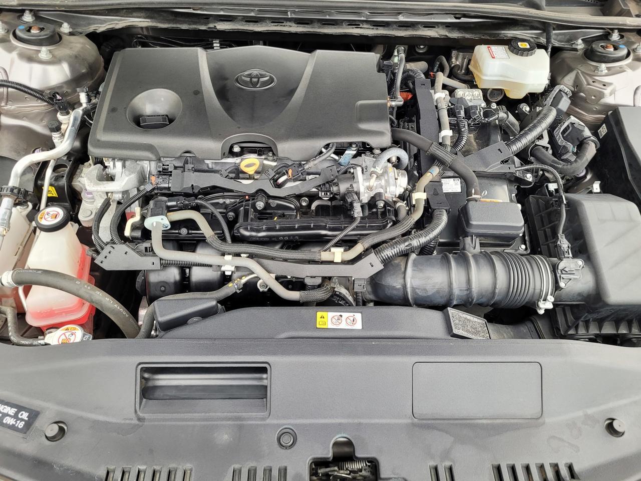 2021 Toyota CAMRY HYBRID SE Vacaville CA