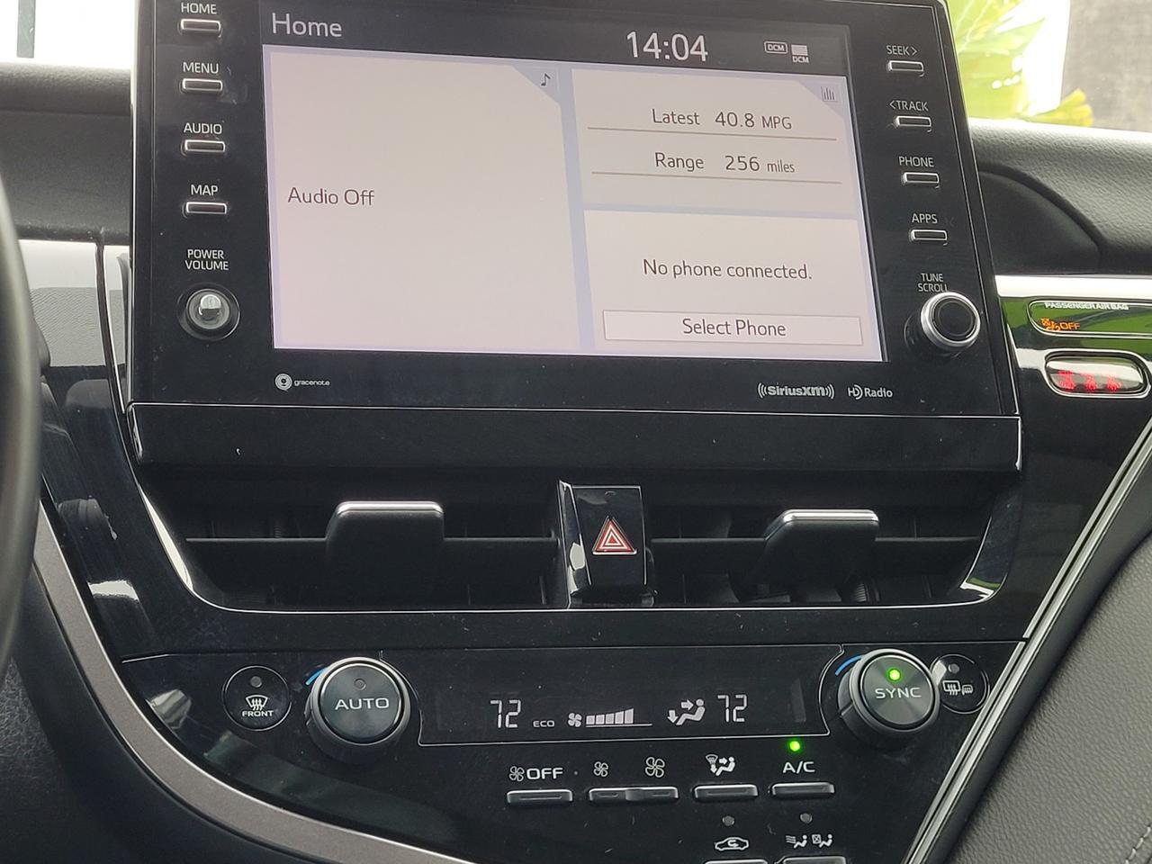 2021 Toyota CAMRY HYBRID SE Vacaville CA