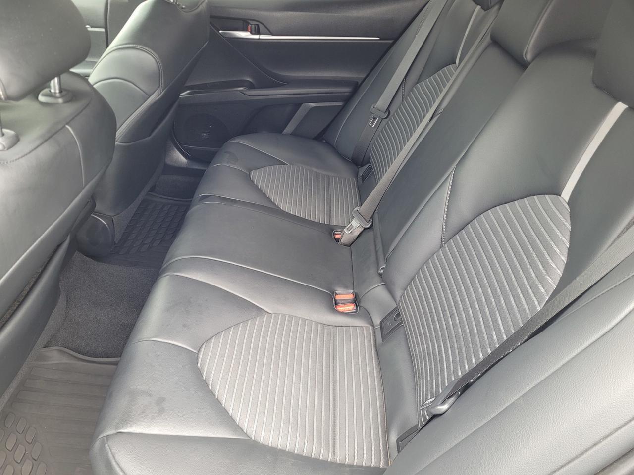 2021 Toyota CAMRY HYBRID SE Vacaville CA