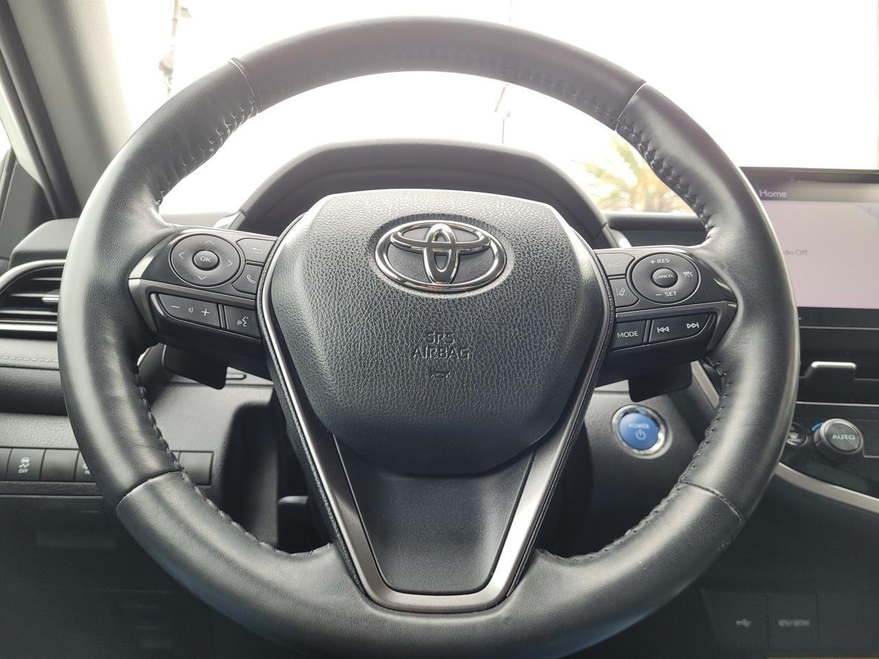 2021 Toyota CAMRY HYBRID SE Vacaville CA