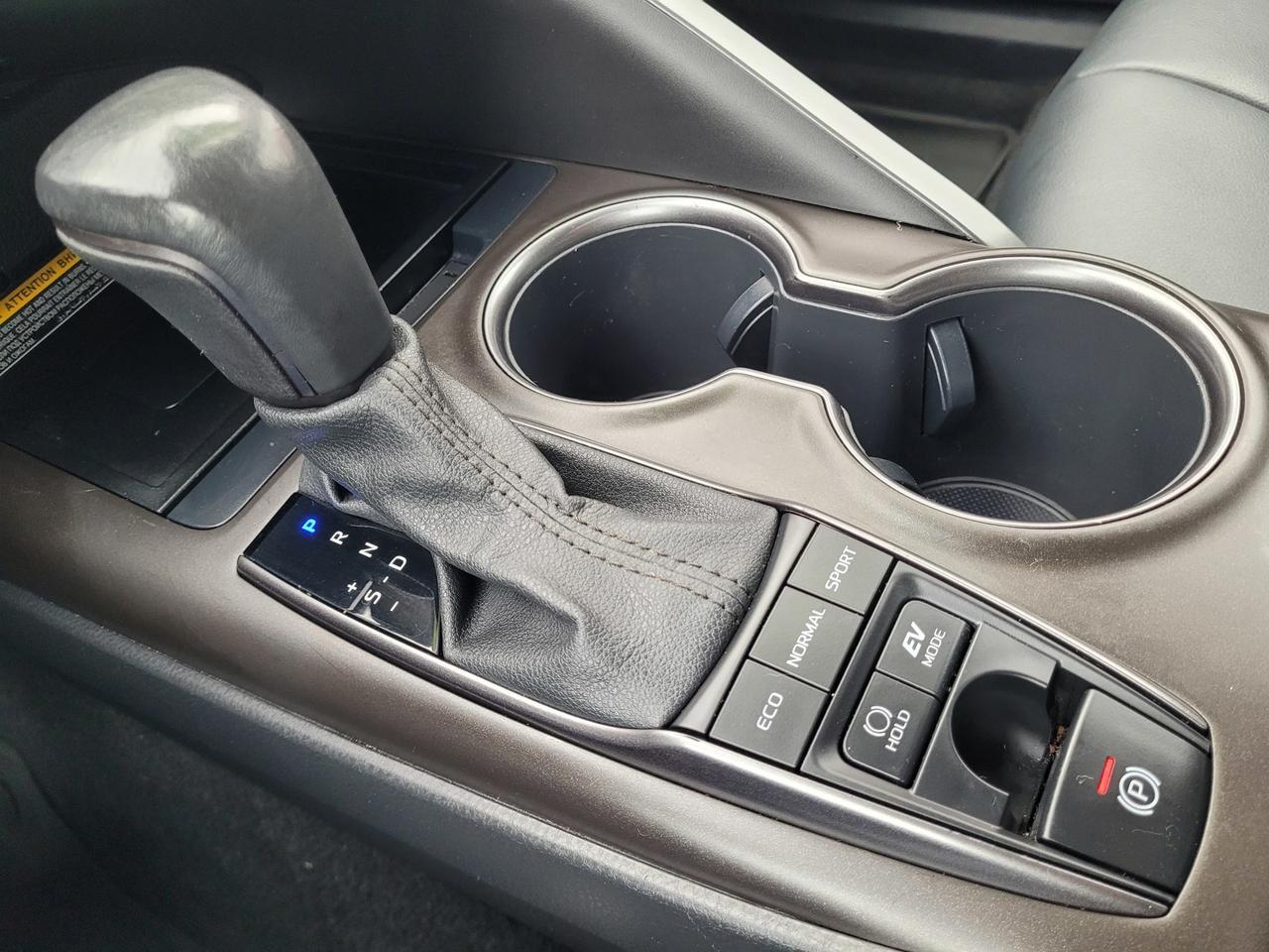 2021 Toyota CAMRY HYBRID SE Vacaville CA