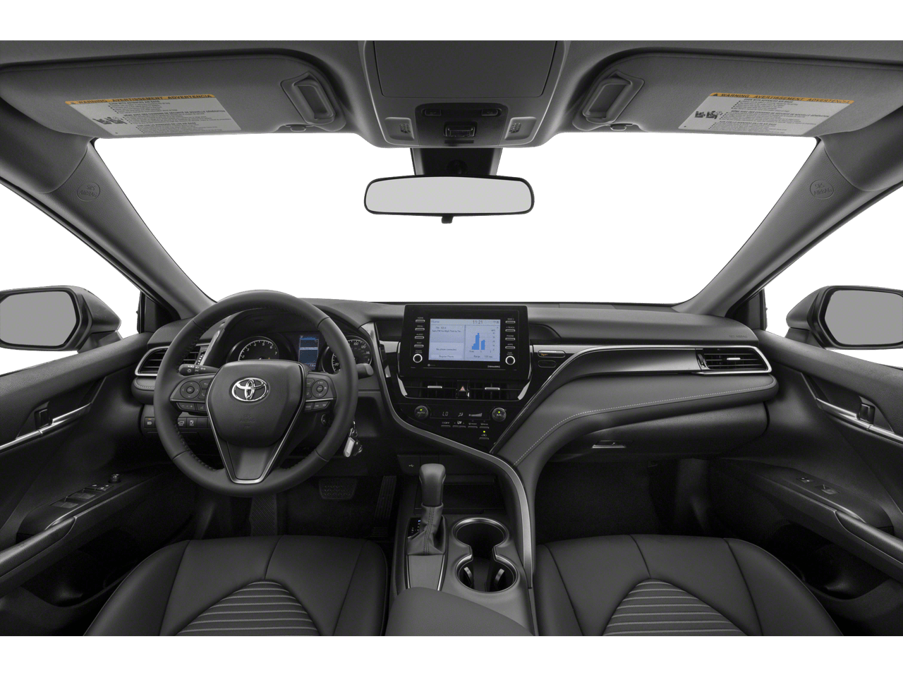 2021 Toyota CAMRY SE Roseville CA