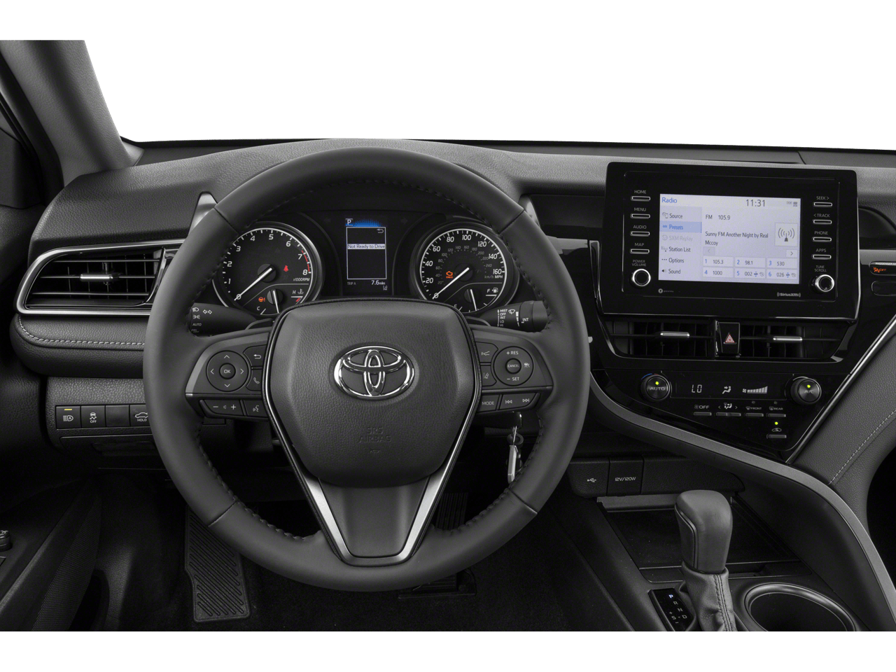 2021 Toyota CAMRY SE Roseville CA