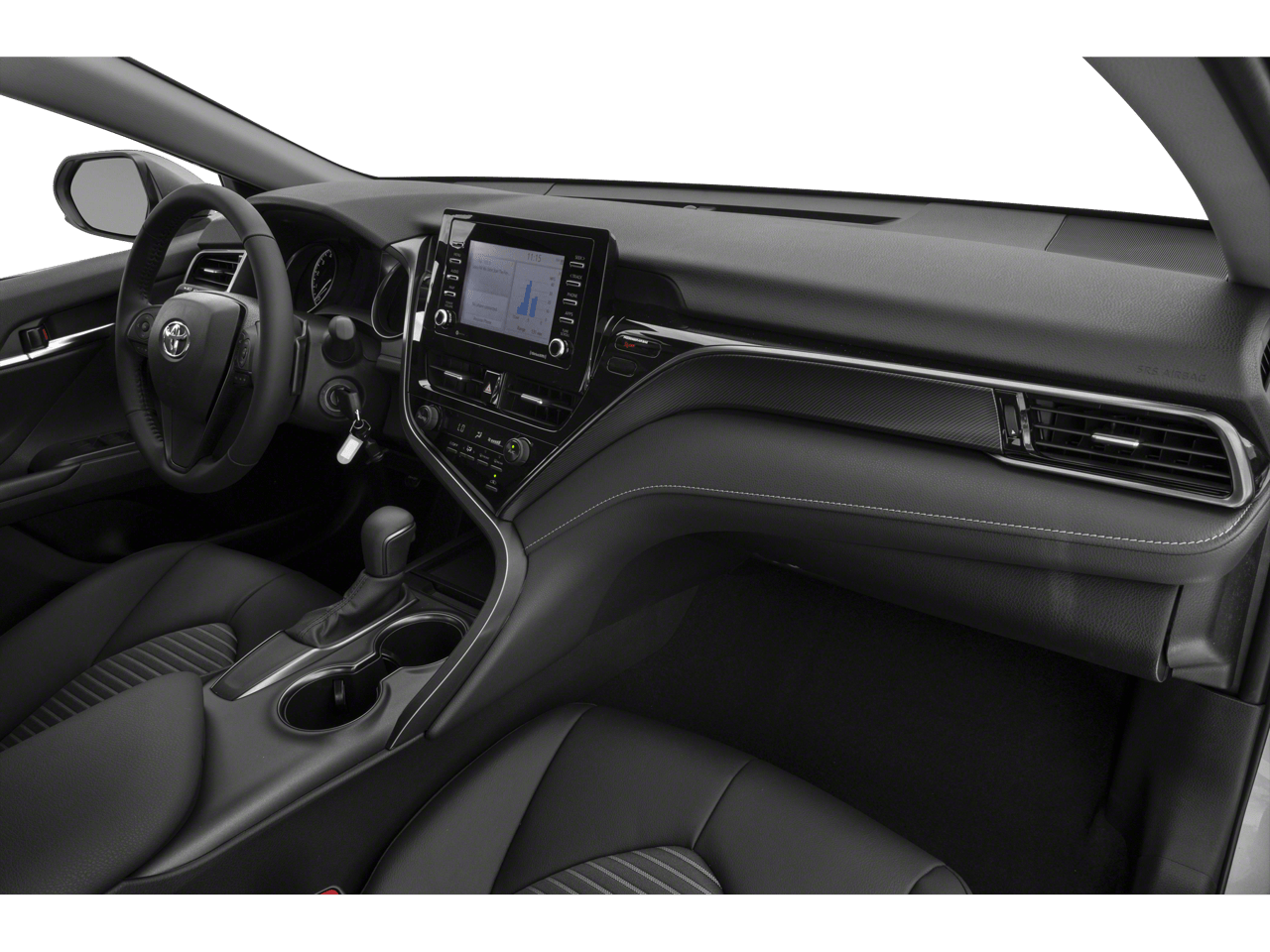 2021 Toyota CAMRY SE Roseville CA