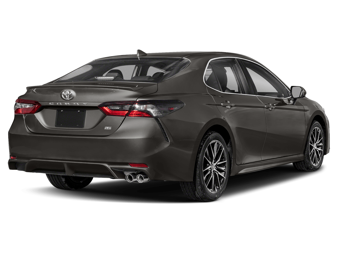 2021 Toyota CAMRY SE Roseville CA