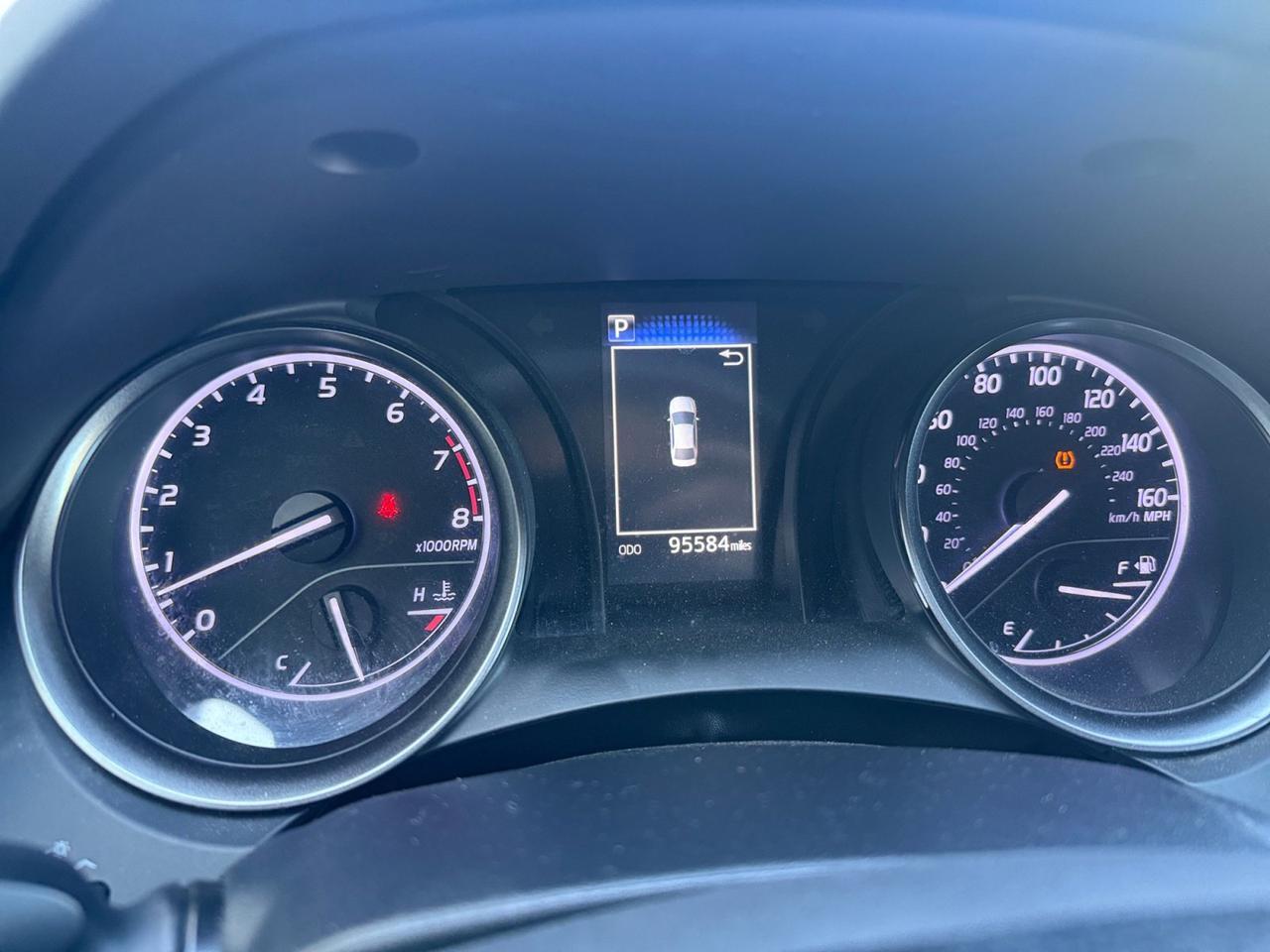 2021 Toyota CAMRY SE Salt Lake City UT