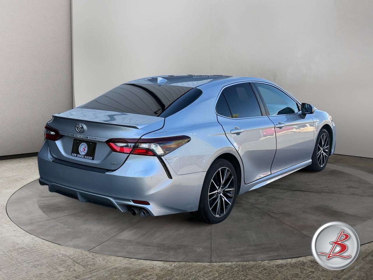 2021 Toyota CAMRY SE Salt Lake City UT