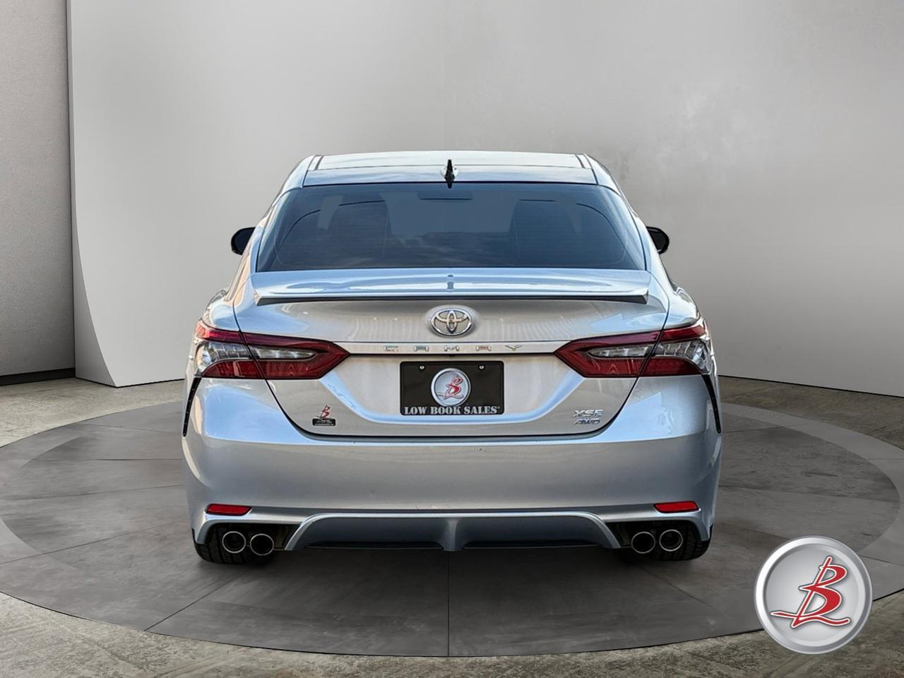 2021 Toyota CAMRY XSE Salt Lake City UT