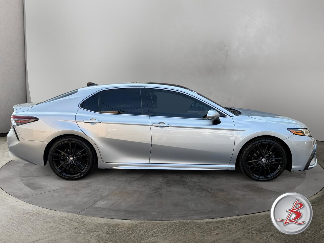 2021 Toyota CAMRY XSE Salt Lake City UT