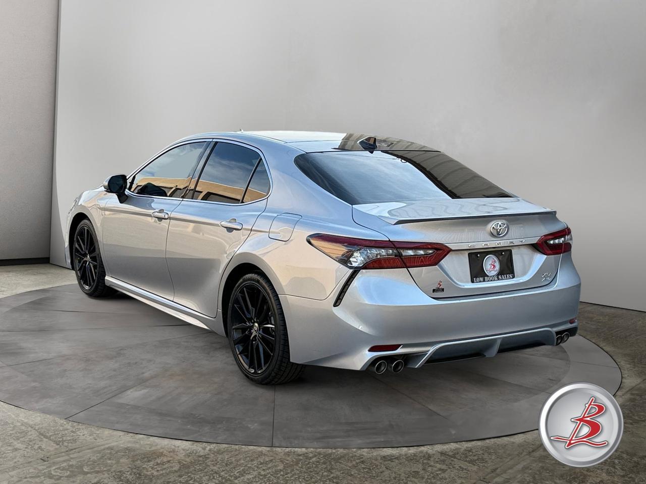 2021 Toyota CAMRY XSE Salt Lake City UT