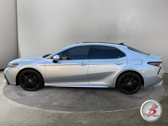 2021 Toyota CAMRY XSE Salt Lake City UT