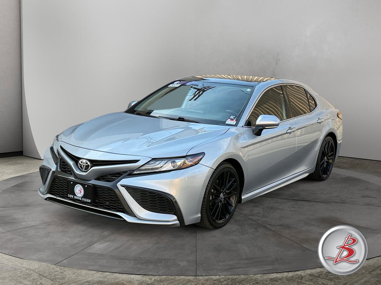 2021 Toyota CAMRY XSE Salt Lake City UT