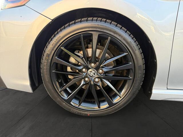 2021 Toyota CAMRY XSE Salt Lake City UT