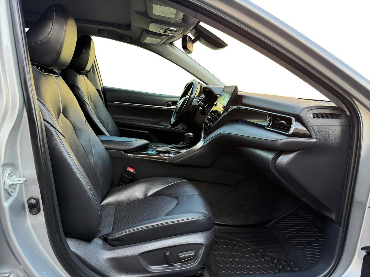 2021 Toyota CAMRY XSE Salt Lake City UT