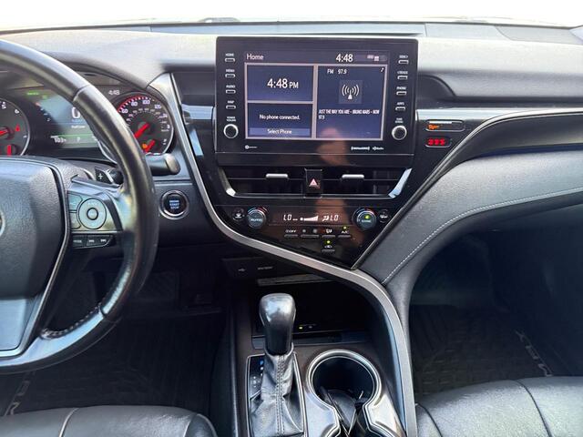 2021 Toyota CAMRY XSE Salt Lake City UT