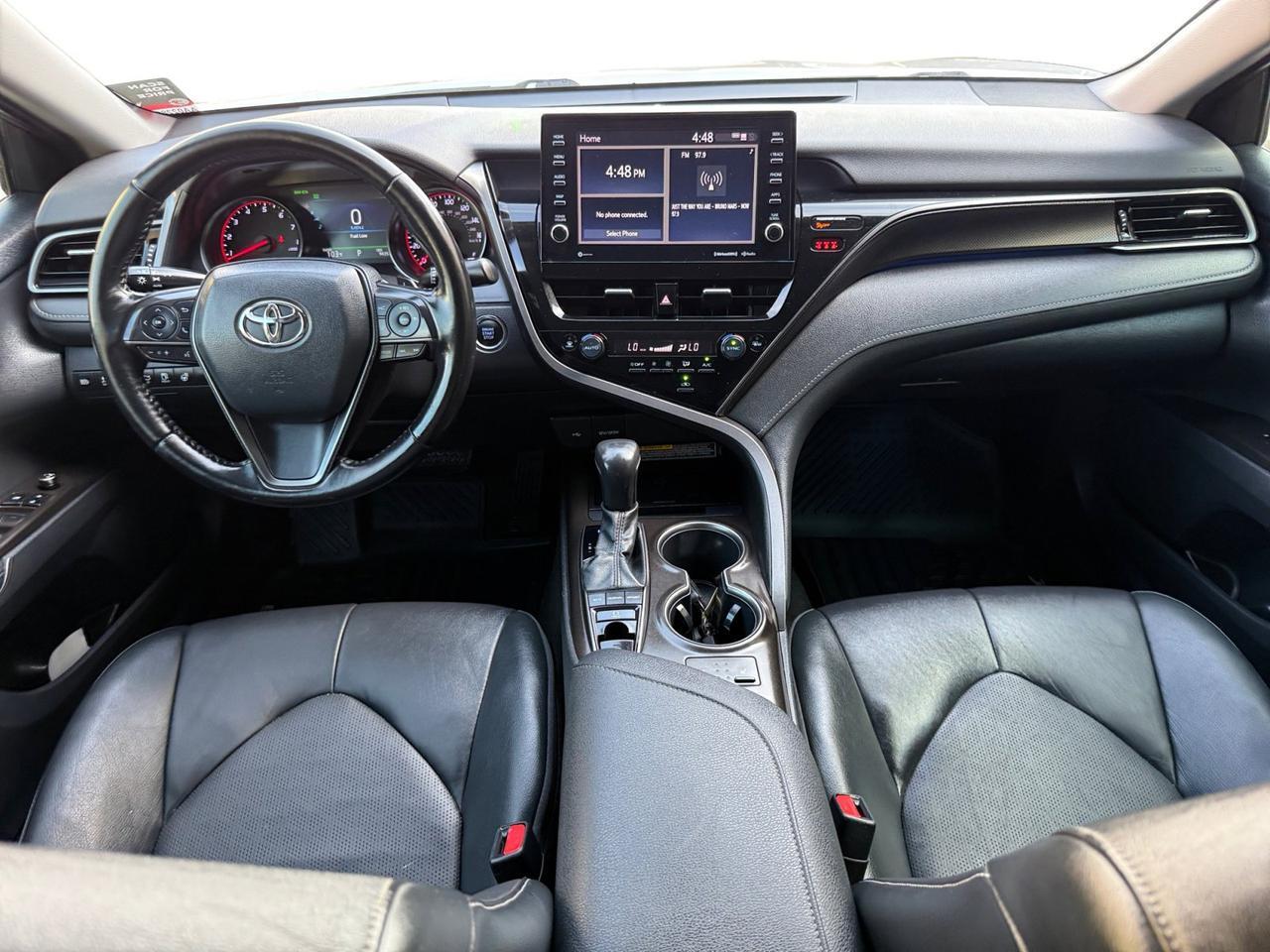 2021 Toyota CAMRY XSE Salt Lake City UT