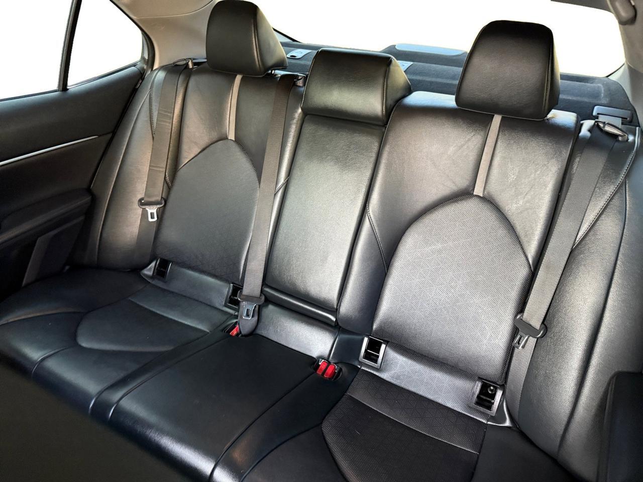 2021 Toyota CAMRY XSE Salt Lake City UT