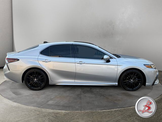 2021 Toyota CAMRY XSE Salt Lake City UT