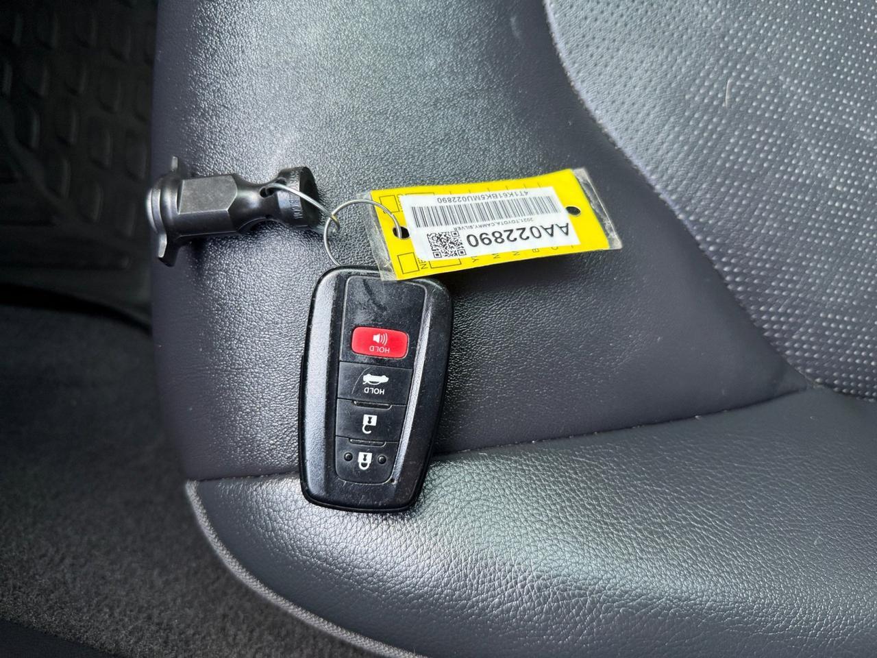 2021 Toyota CAMRY XSE Salt Lake City UT