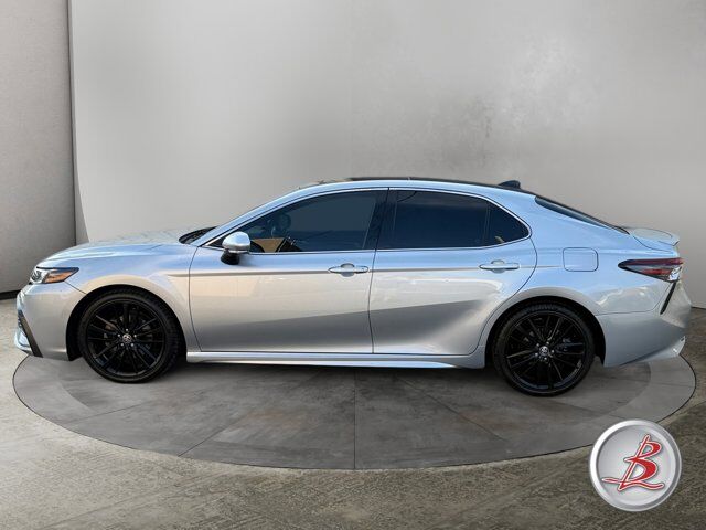 2021 Toyota CAMRY XSE Salt Lake City UT