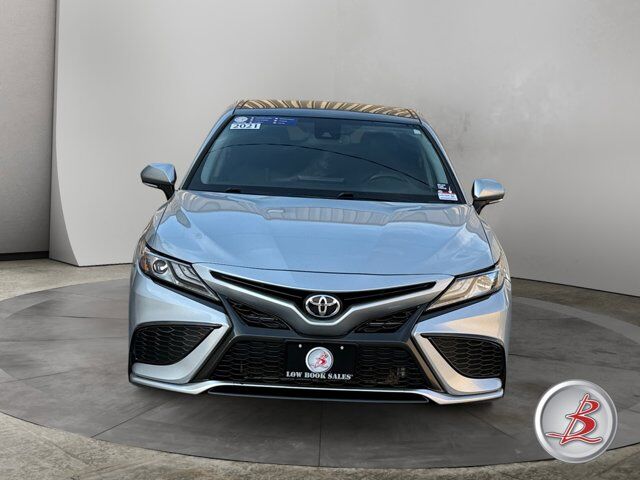 2021 Toyota CAMRY XSE Salt Lake City UT
