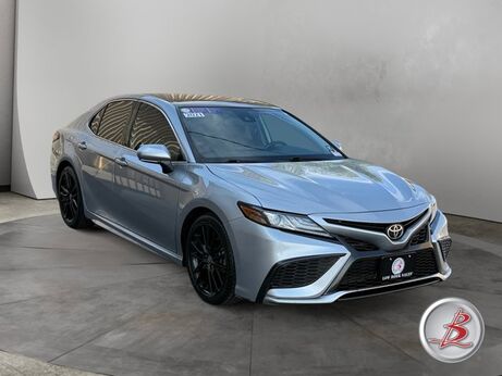 2021_Toyota_CAMRY_XSE_ Salt Lake City UT