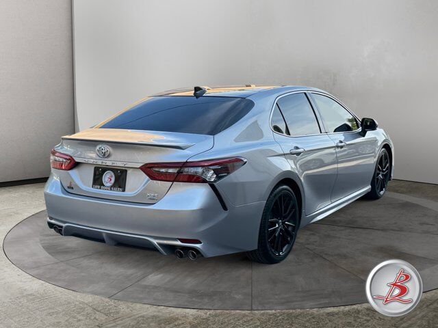 2021 Toyota CAMRY XSE Salt Lake City UT