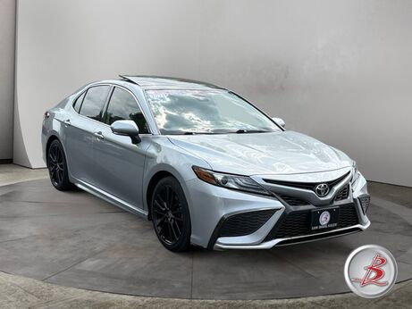2021_Toyota_CAMRY_XSE_ Salt Lake City UT