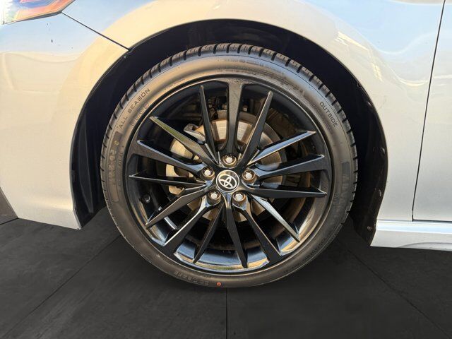 2021 Toyota CAMRY XSE Salt Lake City UT