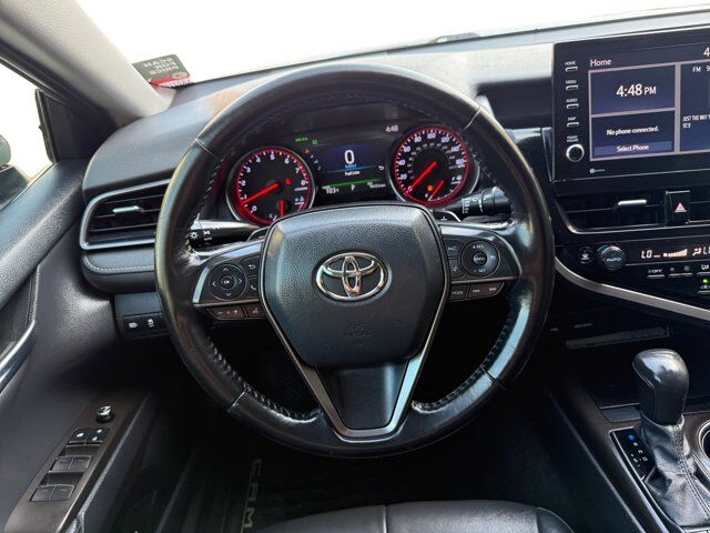2021 Toyota CAMRY XSE Salt Lake City UT