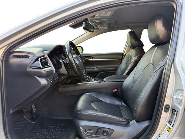 2021 Toyota CAMRY XSE Salt Lake City UT