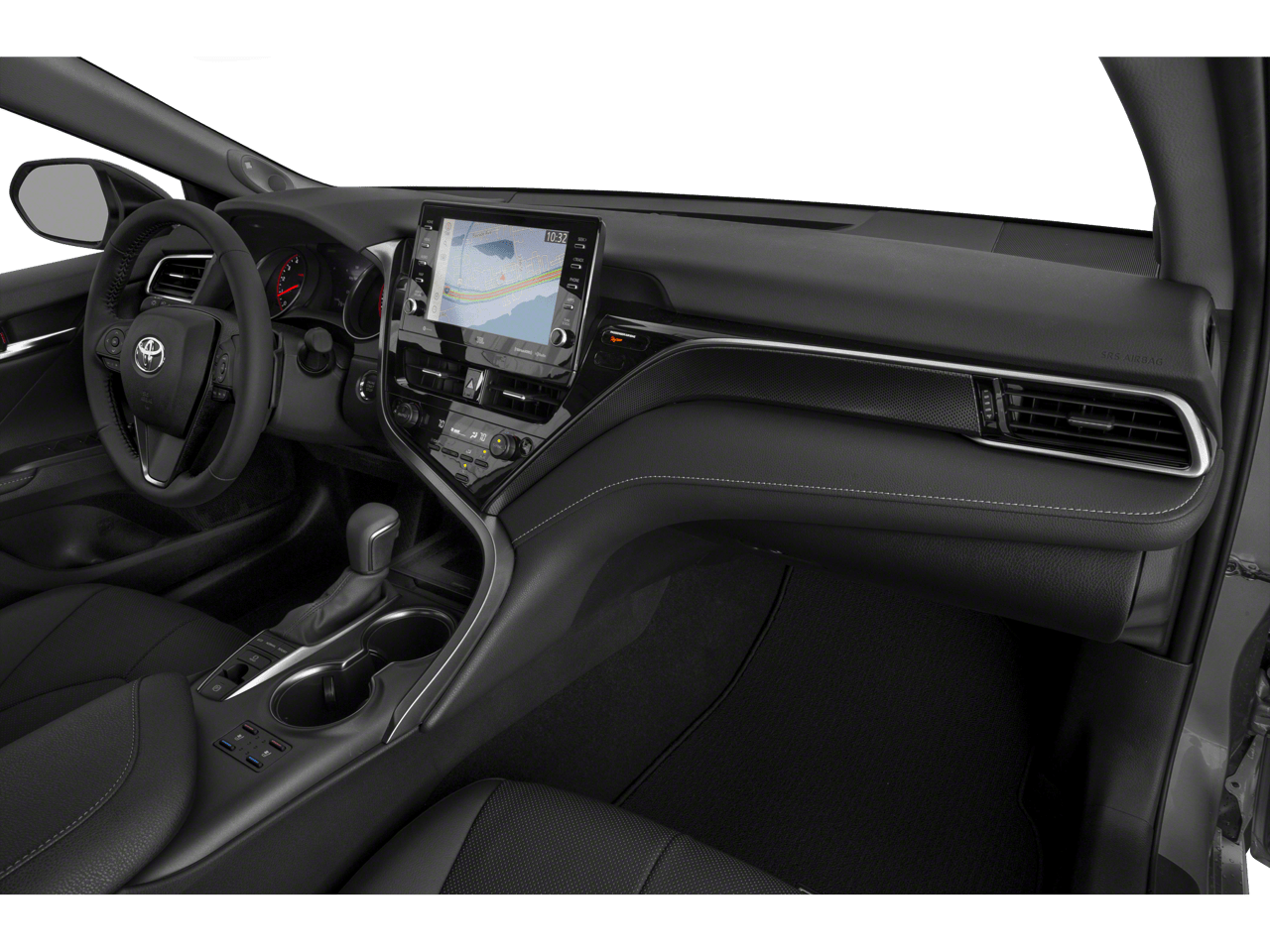 2021 Toyota CAMRY XSE V6 Roseville CA