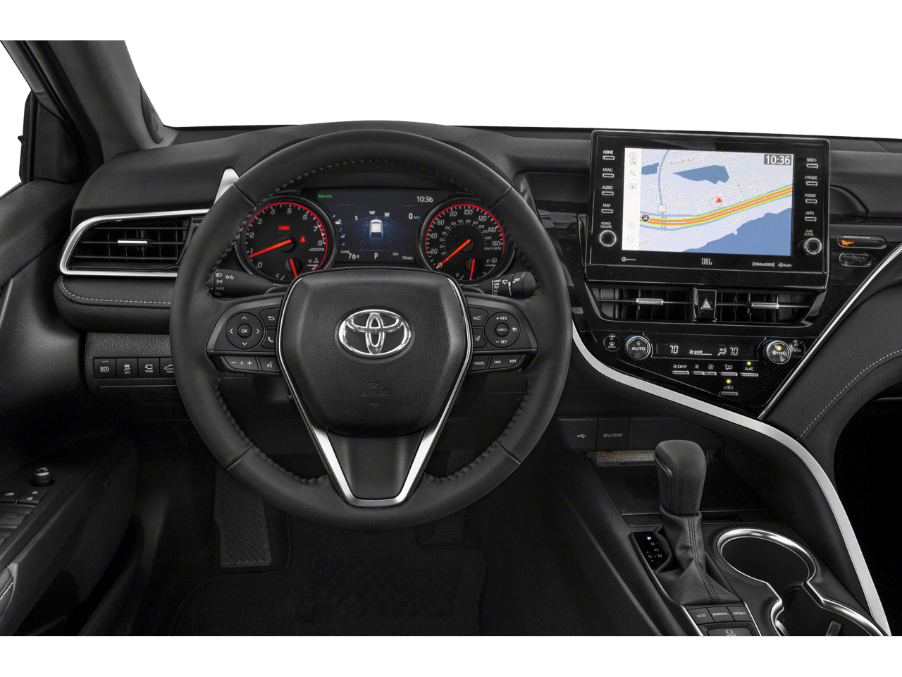 2021 Toyota CAMRY XSE V6 Roseville CA