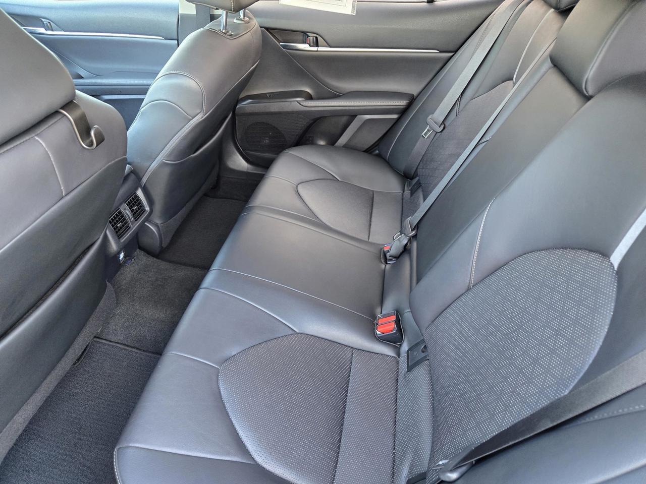 2021 Toyota CAMRY XSE Vacaville CA