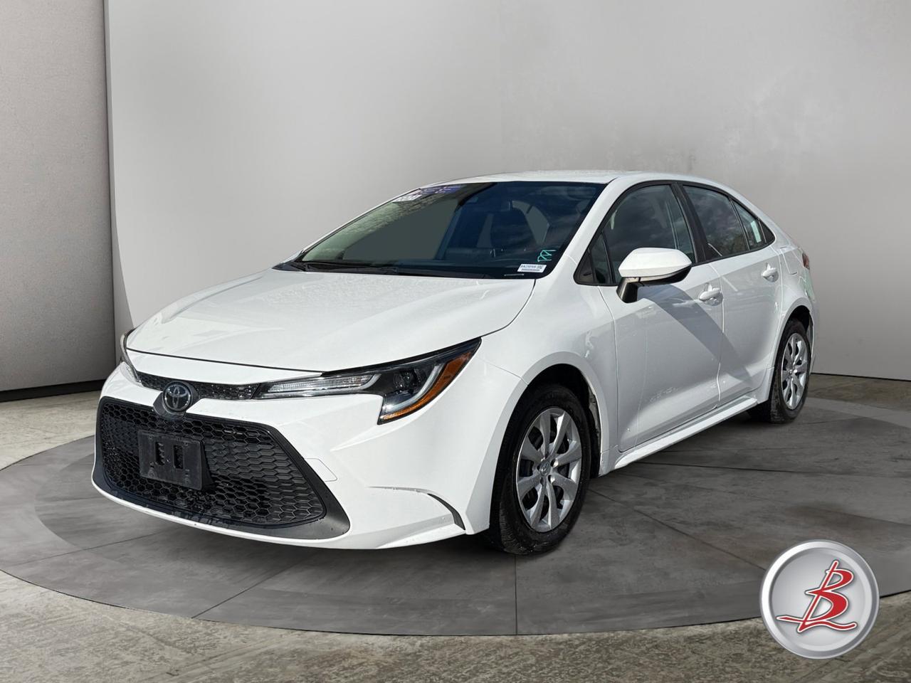 2021 Toyota COROLLA LE Lindon UT