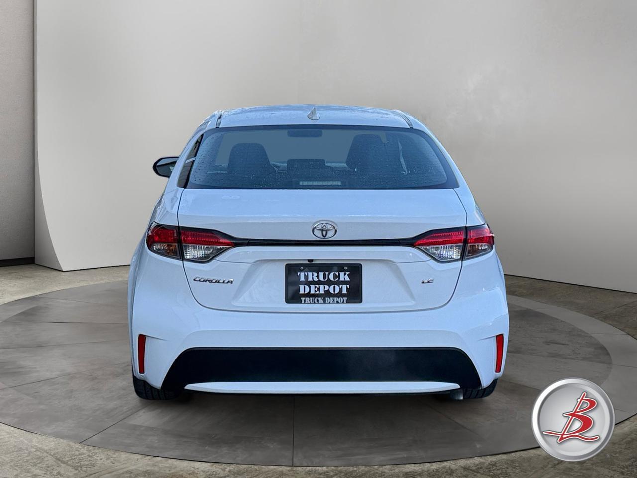 2021 Toyota COROLLA LE Salt Lake City UT