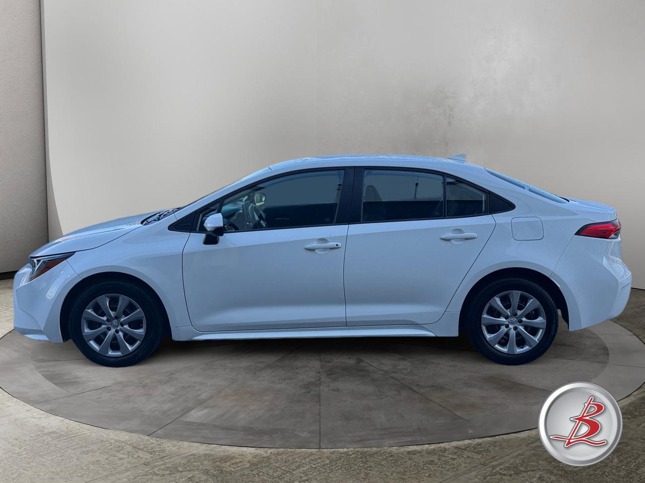 2021 Toyota COROLLA LE Salt Lake City UT