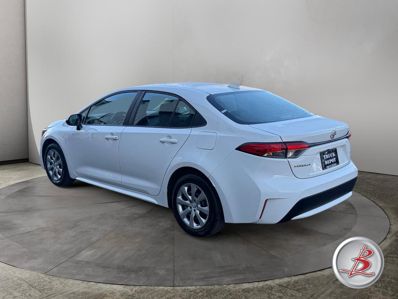 2021 Toyota COROLLA LE Salt Lake City UT