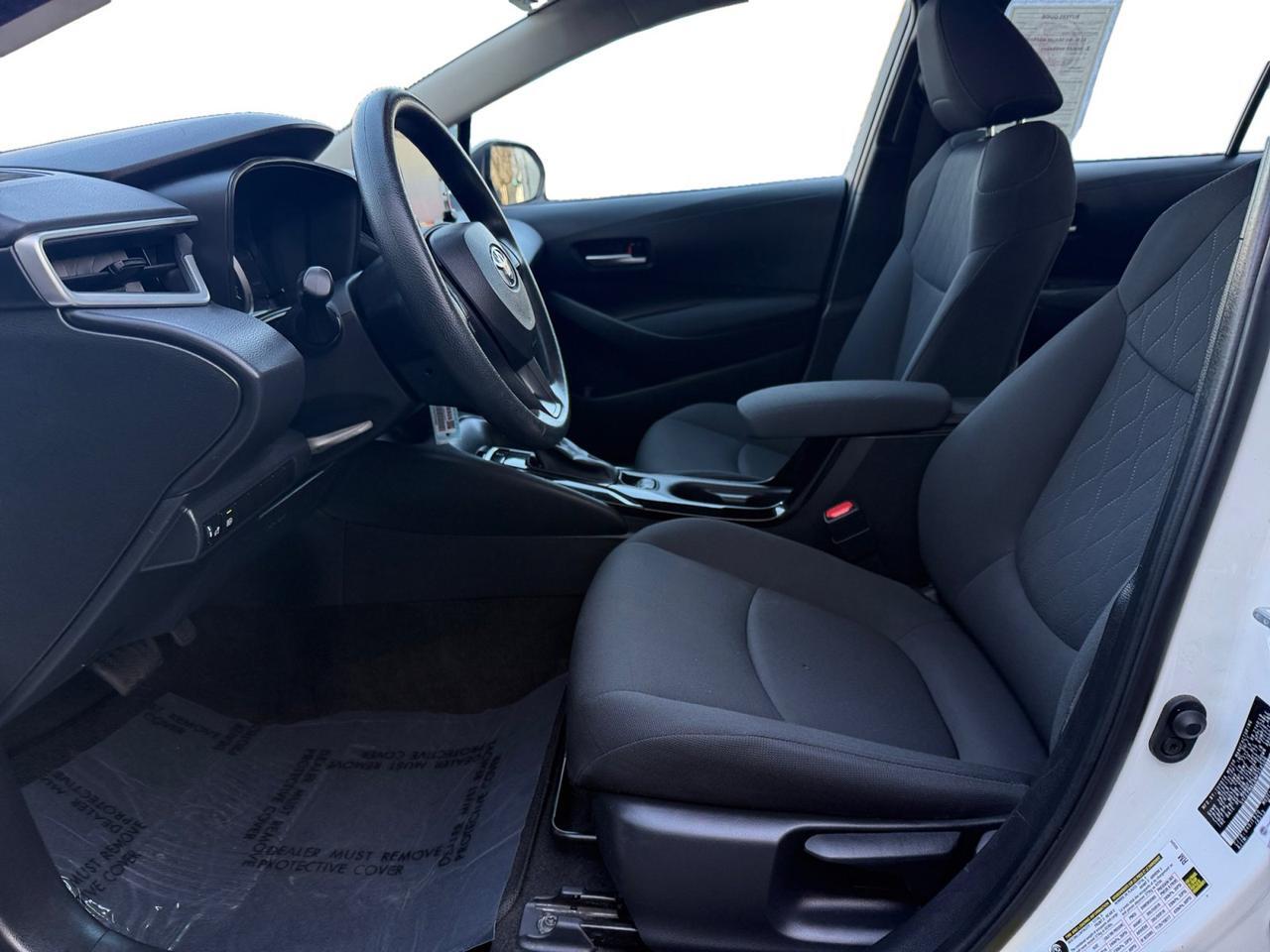 2021 Toyota COROLLA LE Salt Lake City UT