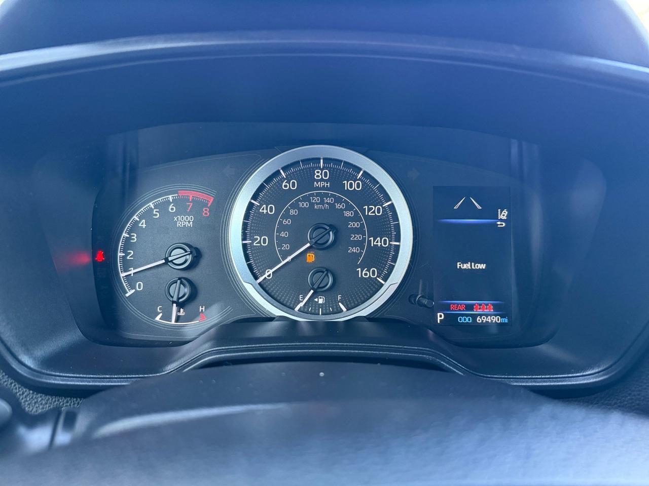 2021 Toyota COROLLA LE Salt Lake City UT