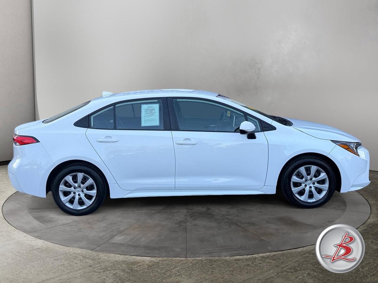 2021 Toyota COROLLA LE Salt Lake City UT