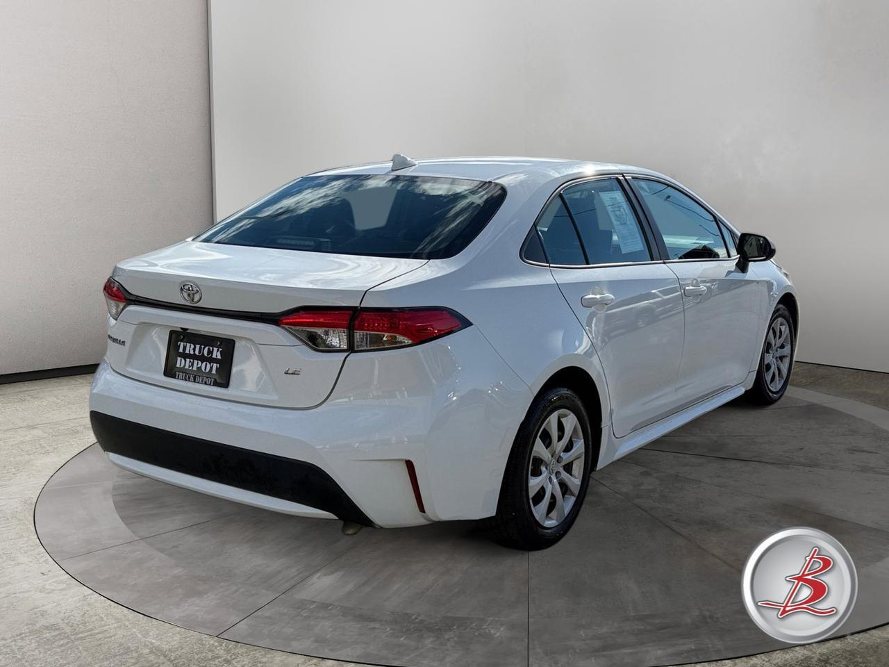 2021 Toyota COROLLA LE Salt Lake City UT