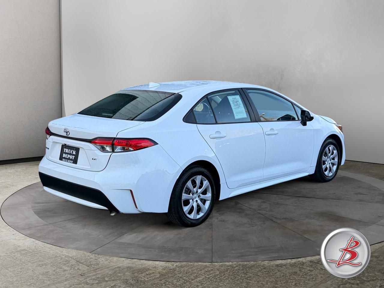 2021 Toyota COROLLA LE Salt Lake City UT