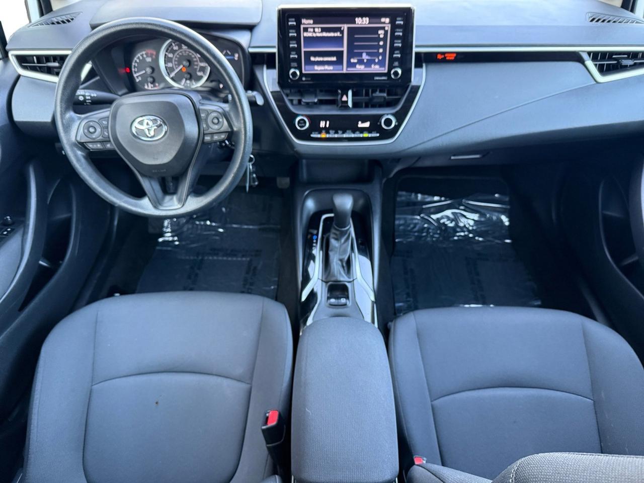 2021 Toyota COROLLA LE Salt Lake City UT