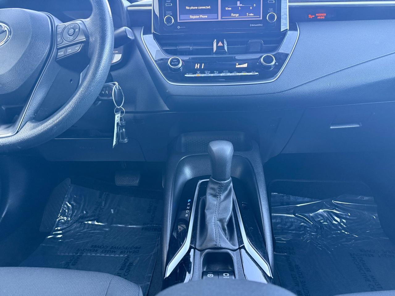 2021 Toyota COROLLA LE Salt Lake City UT